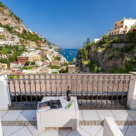 Estate4Home - Casa Gege Positano Exterior foto