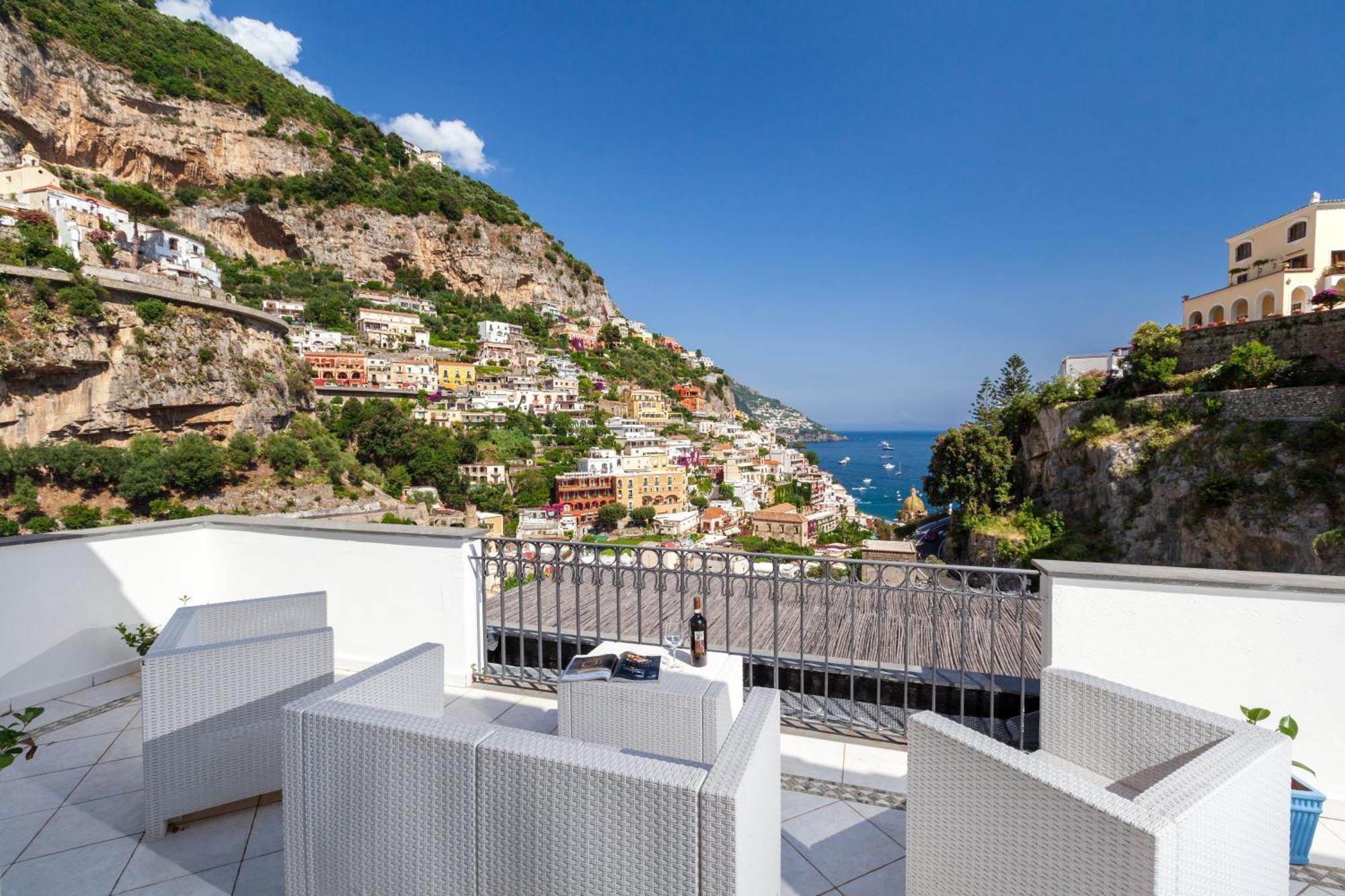 Estate4Home - Casa Gege Positano Exterior foto