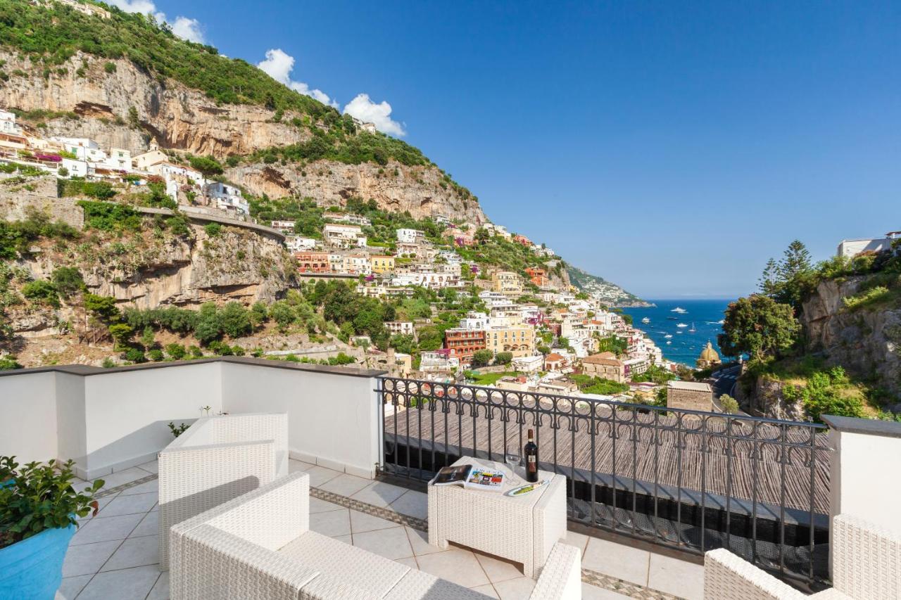 Estate4Home - Casa Gege Positano Exterior foto