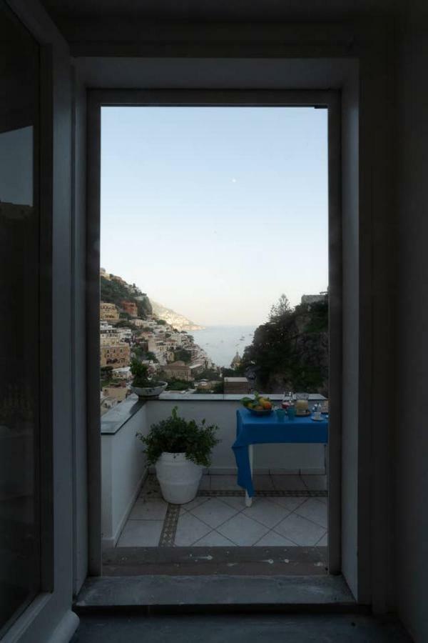 Estate4Home - Casa Gege Positano Exterior foto