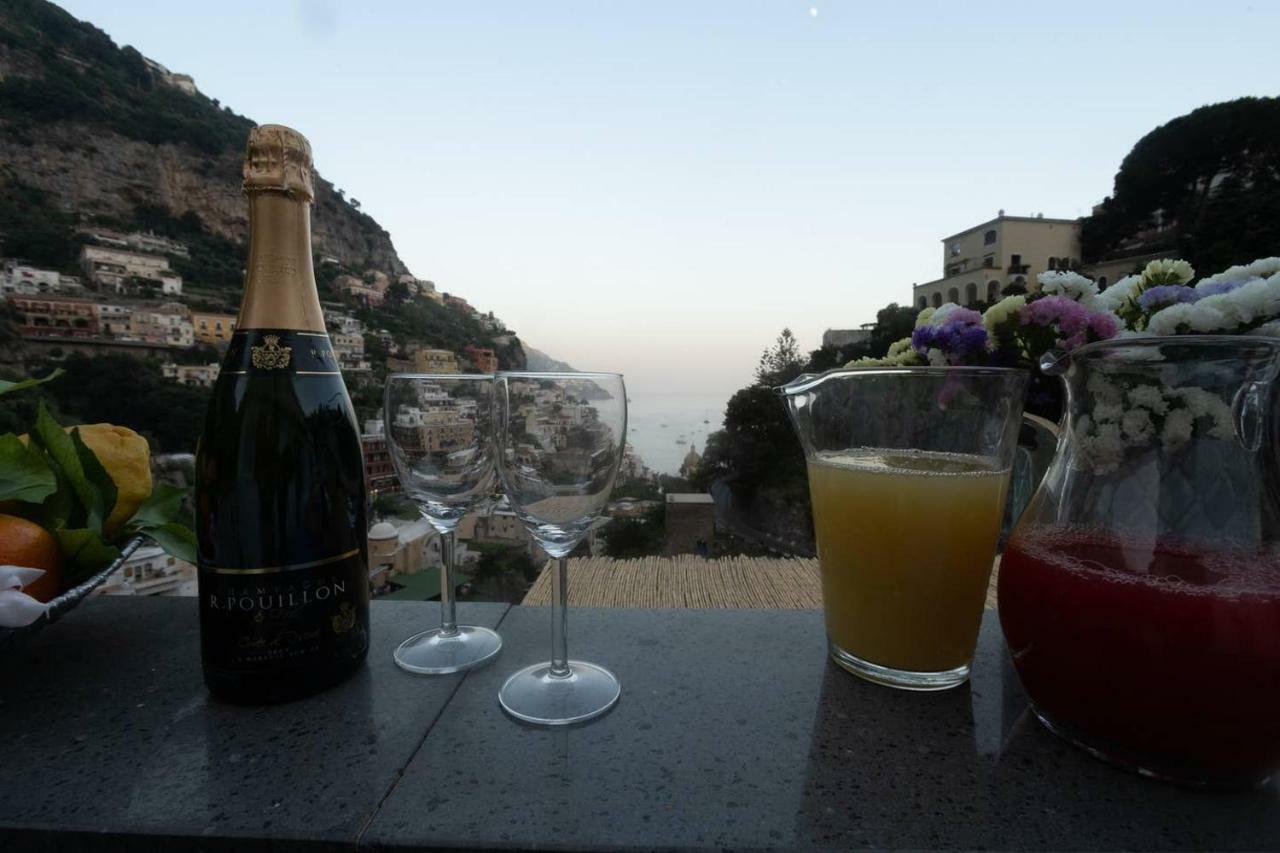 Estate4Home - Casa Gege Positano Exterior foto