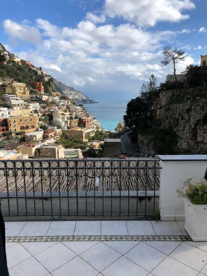 Estate4Home - Casa Gege Positano Exterior foto